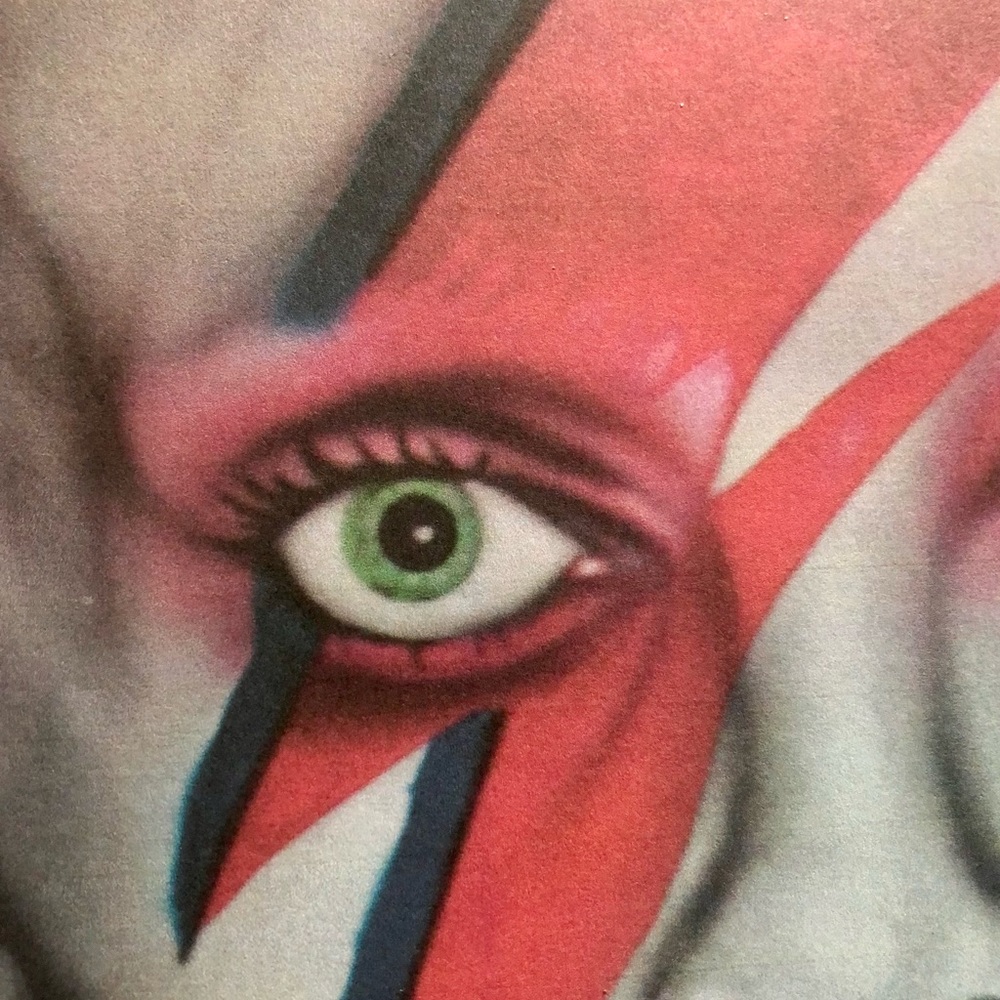 Artist Print of David Bowie - Picture 3 of 7